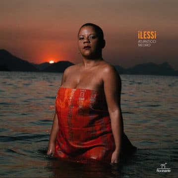 Cover of Atlântico Negro — Ilessi