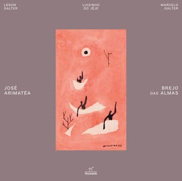 Cover of Brejo das Almas — José Arimatéa