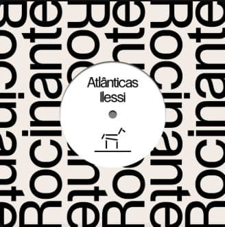 Atlânticas cover