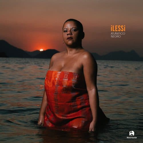 Atlântico Negro cover