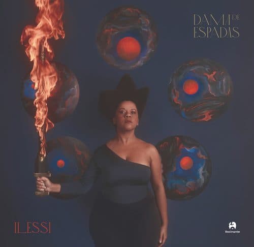 Dama de Espadas cover