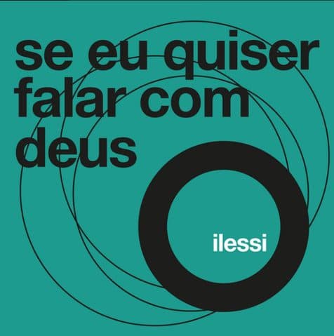 Se Eu Quiser Falar com Deus cover