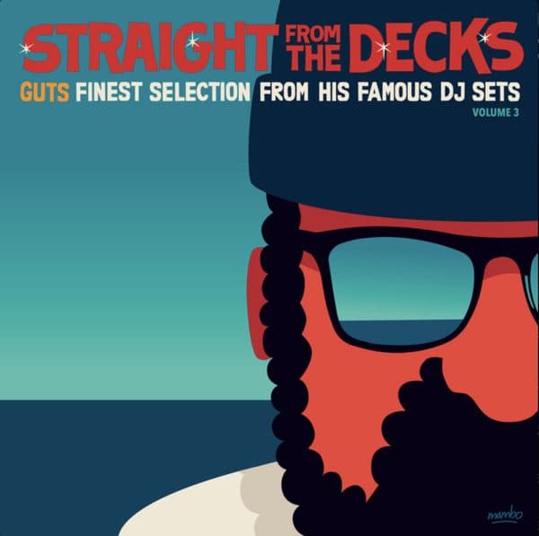 Straight from the Decks Vol. 3 cover