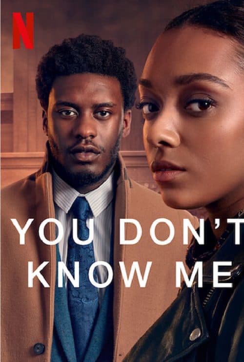 You Don't Know Me poster