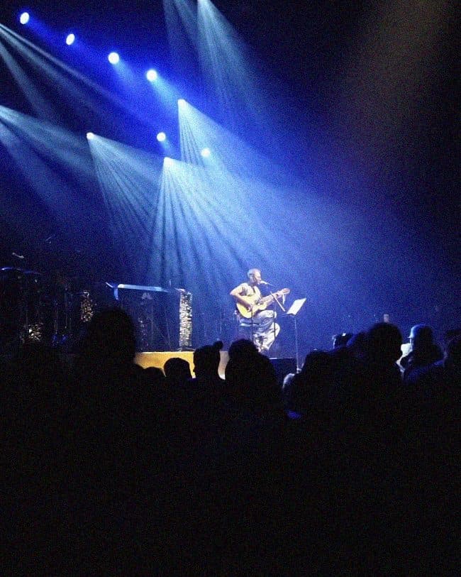 LuizGa solo live